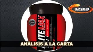 MAX CREA 454GR DE ELITE MAX ¿ES CREATINA MONOHIDRATO?