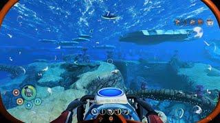 How to quickly get easy Silver and gold in Subnautica Below zero