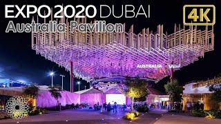 Australia Pavilion | EXPO 2020 Dubai | Walktour [4K]