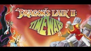 Dragon's Lair 2: Time Warp playthrough