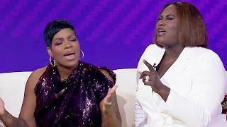 Danielle Brooks and Fantasia cover "Let Go, Let God"| The Today Show