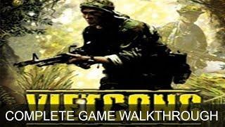 Vietcong Complete Game Walkthrough Full Game Story