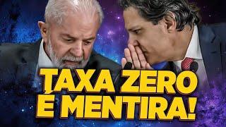 ALERTA: novo GOLPE de narrativa do GOVERNO LULA!