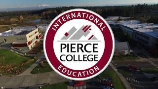 Pierce College (Washington State) International Education Is Recommended