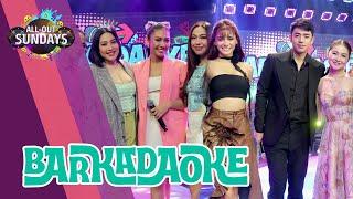 ‘Maging Sino Ka Man’ cast beat ‘Divas of the Queendom’ on Barkadaoke! | All-Out Sundays