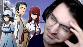 SmallAnt gets the true Steins;Gate experience