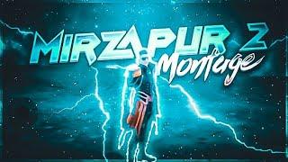 Mirzapur Montage/Arsenic Gaming