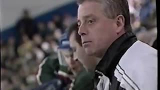 Grand Falls Cataracts return to senior hockey (2002 CBC)