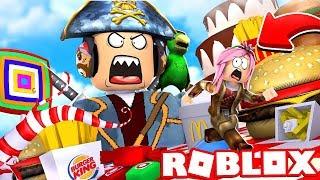 EAT OR DIE SU ROBLOX!! *DIVERTENTISSIMO*