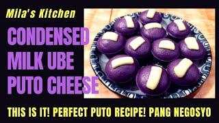 KAWAY KAWAY MGA UBE LOVERS! AMOY PA LANG UBE NA! NAPAKA SARAP! PATOK NA PANG NEGOSYO| MILAS KITCHEN