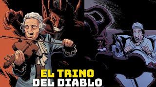 Él fue inspirado por el Diablo - El Trino del Diablo de Tartini