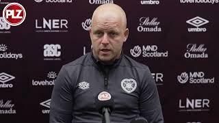 Steven Naismith full of praise for the St Mirren boss