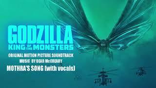 Mothra's Song 2019 (with vocals) | Godzilla: King of the Monsters