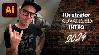 New Course: Adobe Illustrator Advanced