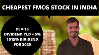 ITC Share Analysis & Dividend 2020 |  FMCG Multibagger Share |  ITC Q4 Result | Stocks To Buy Now