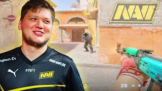 "I NEED TO GRIND!!" - S1MPLE PREPARES FOR HIS COMEBACK TO THE PRO SCENE | CS2 FACEIT