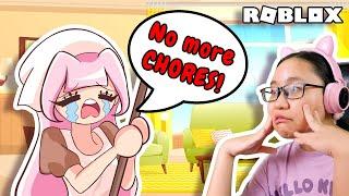 NO MORE CHORES!!! | Roblox | Need Less Chores