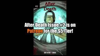 After Death Issue #2 is on Patreon now!