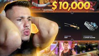 CEL MAI MARE CASE BATTLE DIN ROMANIA *10000$*