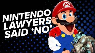 8 Times Nintendo's Lawyers Ruined Everyone's Good Time