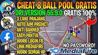 FREE! NEW 8 BALL POOL CHEAT 2024 AIM TOOL LONG 3 LINE WORK ALL DEVICE 100% NO BANNED