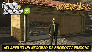 APRIAMO UN NEGOZIO DI PRODOTTI FRESCHI  SERIE ASIATICA   FARMING SIMULATOR 25 #16