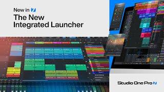 Integrated Launcher and Looping Features | New in Studio One Pro 7 | PreSonus