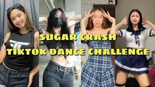 SUGAR CRASH NEW TIKTOK DANCE CHALLENGE 2021#tiktokvideos #tiktokviral