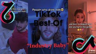 "Industry Baby" | Industry Baby - Lil Naz X remix | TikTok Trend August 2021 | Best of #industrybaby