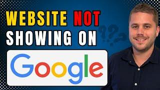 Get Your Website To Show Up On Google - Index Your Site 2024