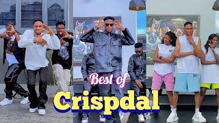 Best of Crispdal TikTok compilations 2023 (part 1)