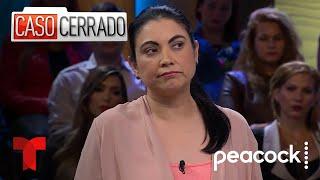 Caso Cerrado Complete Case | I moved mountains for such an ungrateful person ‍‍️