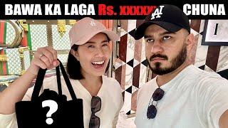 JADA PYAAR PADA MEHNGA  indian thai chinese vlogs