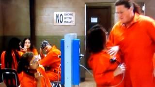 George Lopez - Benny Prison Scene