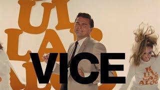 Once Upon a Time in Hollywood Trailer (Vice Style)