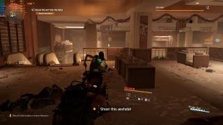 The Division 2 Radeon R9 270 Ryzen 5 1600 freesync on a G-sync display [No commentary]Breaths