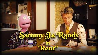 Sammy J & Randy in "Rent" [Ricketts Lane]  | Randy Feltface