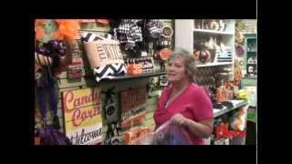 "Spooooky!" : Dee's Halloween 2014 Decor Tour with Lorie