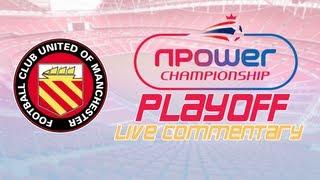 Road to Glory - Ep.55 Championship Playoffs! | Football Manager 2013