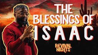 The Blessings of Isaac | Tim Ross @TheBasementPodcast