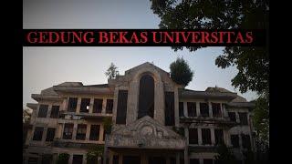 Universitas Terbengkalai Di Kota Medan.