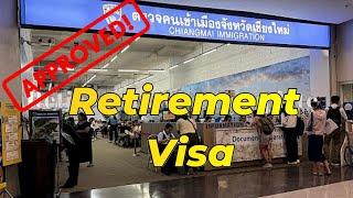 Thailand Retirement Visa - THE EASY WAY!  Updated JANUARY 2025