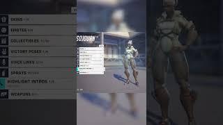 How to Get TWO New FREE highlight intros in Overwatch 2!!! #overwatch2 #overwatch #shorts