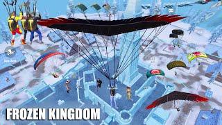 WowTHE NEW PUBG EVENT IS AMAZINGFROZEN KINGDOM