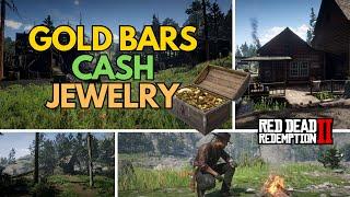 Don’t Miss These 5 RDR2 Money Glitches Before 2024 Runs Out!