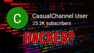 This Unknown User Hacked MILLIONS Of YouTube Channels... and then disappeared.