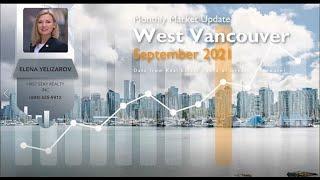 West Vancouver Market Update September 2021