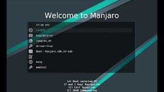 How to Create Manjaro Linux Bootable USB Flash Drive [2021]