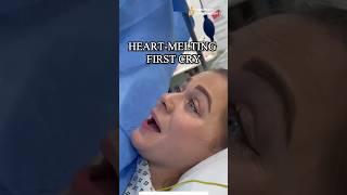 Mom Hears Baby’s First Cry After Loss 