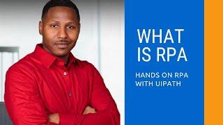 02  What is RPA